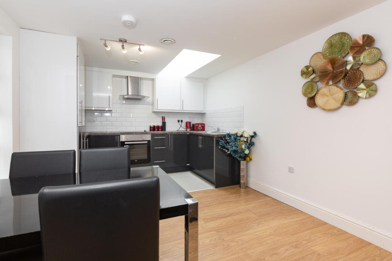 Book Today At Metro Serviced Apartments Bedford - Metro House ,Free Wifi Eksteriør bilde