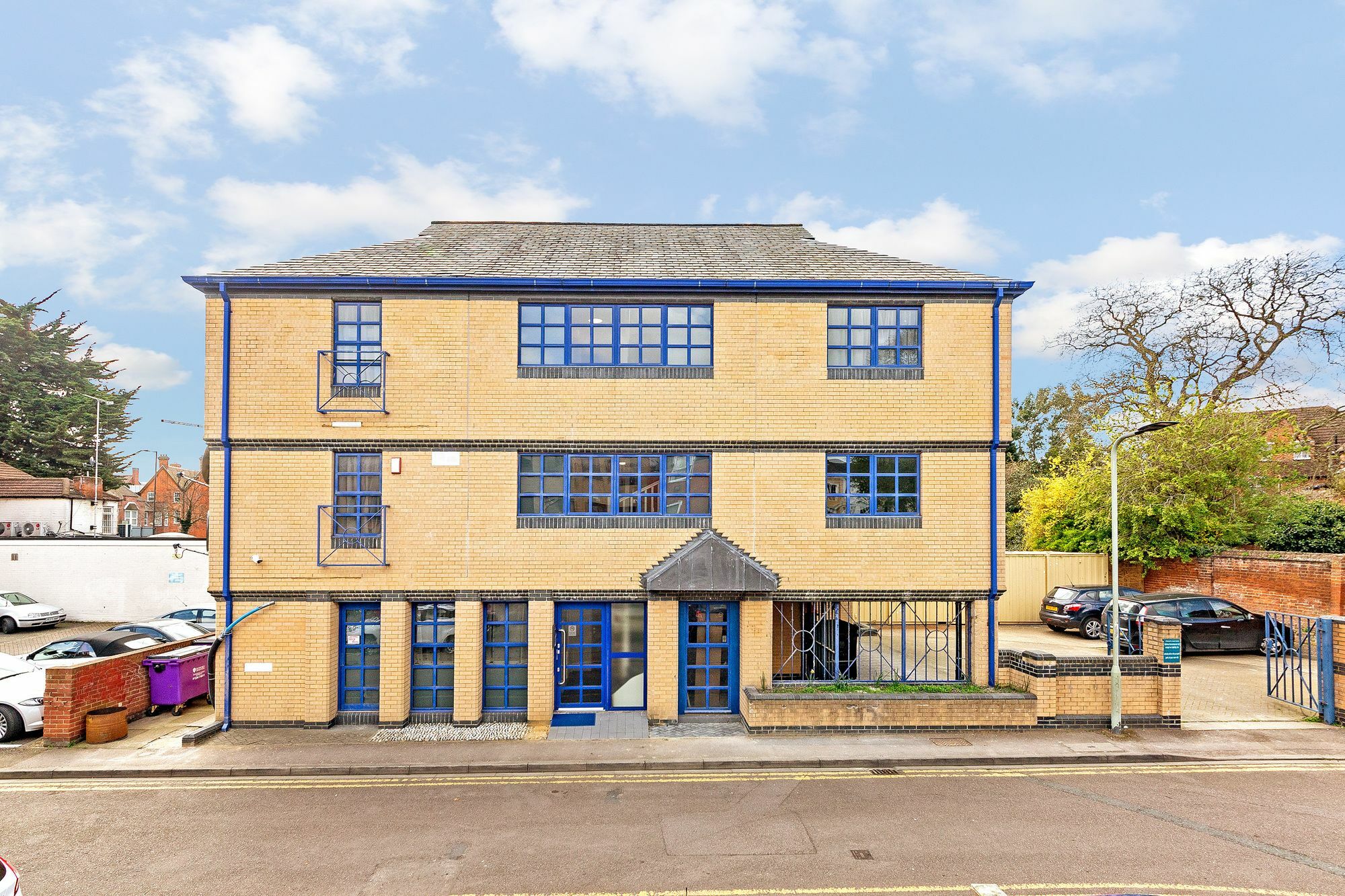 Book Today At Metro Serviced Apartments Bedford - Metro House ,Free Wifi Eksteriør bilde