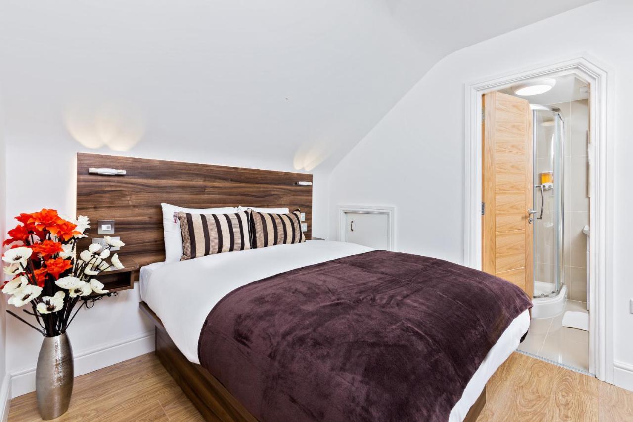 Book Today At Metro Serviced Apartments Bedford - Metro House ,Free Wifi Eksteriør bilde