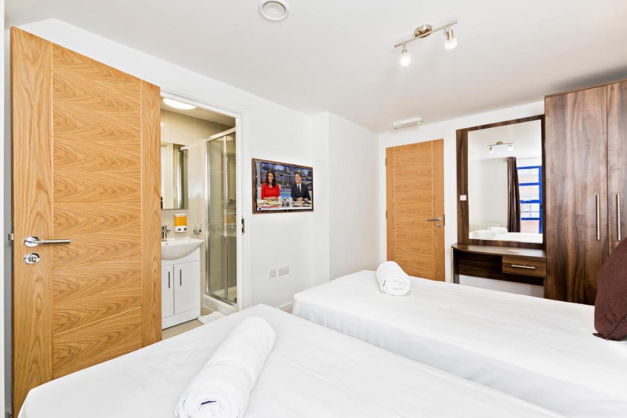 Book Today At Metro Serviced Apartments Bedford - Metro House ,Free Wifi Eksteriør bilde