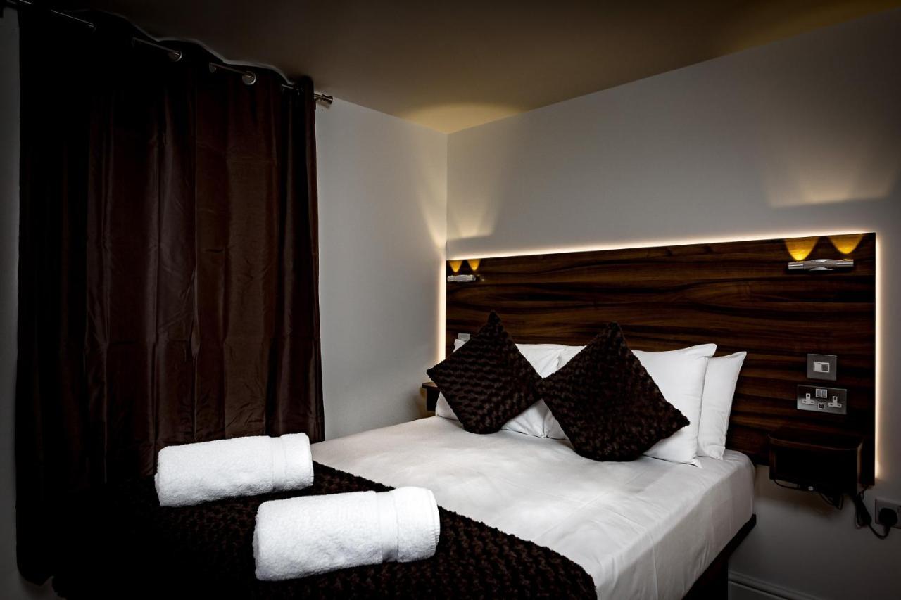 Book Today At Metro Serviced Apartments Bedford - Metro House ,Free Wifi Eksteriør bilde