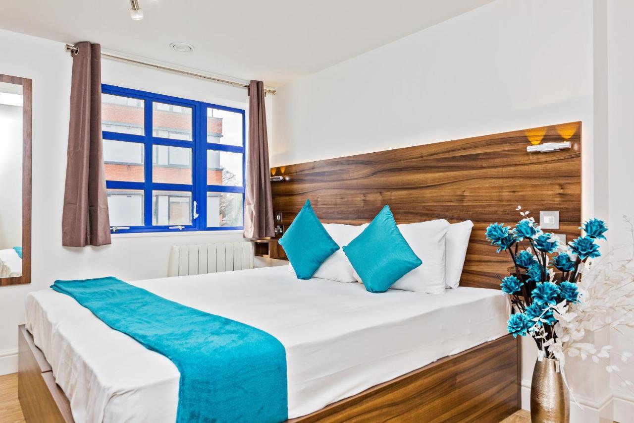 Book Today At Metro Serviced Apartments Bedford - Metro House ,Free Wifi Eksteriør bilde